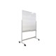 WHITEBOARD VISIONCHART MOBILE VM1212M 1200X1200MM MUSIC