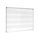WHITEBOARD VISIONCHART VMB2412 2400X1200MM MUSIC