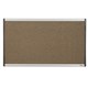 BULLETIN BOARD QUARTET CUBICLE QTARCB2414 610X360MM
