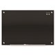 GLASS BOARD QUARTET QTG4836B 1200X915MM BLACK