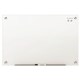 GLASS BOARD QUARTET QTG4836W 1200X915MM WHITE
