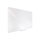 GLASS BOARD VISIONCHART ACCENT 600X450MM WHITE