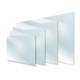 GLASS BOARD VISIONCHART CLARION 1200X900MM WHITE VGC1290