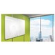 GLASS BOARD VISIONCHART LUMIERE VGB1812 1800X1200MM WHITE