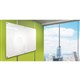 GLASS BOARD VISIONCHART LUMIERE VGB2412 2400X1200MM WHITE