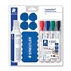 WHITEBOARD SET STAEDTLER LUMOCOLOUR 613S