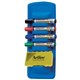 WHITEBOARD MARKER CADDY ARTLINE 157794 BLUE