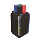 WHITEBOARD MARKER CADDY ERASER ARTLINE 157796 BLACK