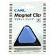 CLIP MAGNETIC CARL MC57 60MM BLUE