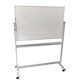 WHITEBOARD PENRITE MOBILE PIVOTING 1200X900MM