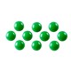 MAGNETIC BUTTONS QUARTET 20MM GREEN