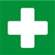SIGN APLI 900426 SELF ADHESIVE FIRST AID
