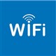 SIGN APLI 900428 SELF ADHESIVE WIFI ZONE