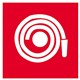 SIGN APLI 900429 SELF ADHESIVE FIRE HOSE