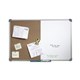 COMBO BOARD QUARTET 1200X900MM ALUMINIUM FRAME