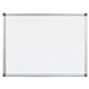 WHITEBOARD RAPIDLINE PORCELAIN 2100X1200MM ALUMINIUM TRIM