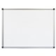 WHITEBOARD RAPIDLINE PORCELAIN 2400X1200MM ALUMINIUM TRIM