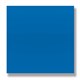 GLASS BOARD QUARTET  INFINITY 450X450MM BLUE MAGNETIC QTG1818E
