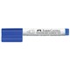 WHITEBOARD MARKER FABERCASTELL BULLET BLUE BX10