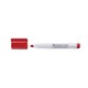 WHITEBOARD MARKER FABERCASTELL BULLET RED BX10