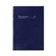 PLANNER DIARY COLPLAN 51 MONTH TO A VIEW BLUE