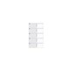 REFILL DAYPLANNER EX5002 A4 4RING TELEPHONEADDRESS