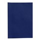 BINDING COVER LEATHERGRAIN CUMBERLAND A4 280GSM NAVY BLUE PK100