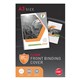 BINDING COVER A3 CLEAR PLASTIC 250 MICRON PK25