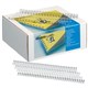 BINDING COILS WIRE 12MM 34L BLACK BX100