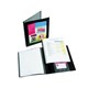 DISPLAY BOOK MARBIG PROFESSIONAL 2003702 A4 REFILLABLE WFRAME