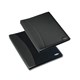 DISPLAY BOOK MARBIG A4 SOFT TOUCH 36POCKET BLACK