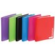 DISPLAY BOOK MARBIG COLOURHIDE 2002803 A4 RED REFILLABLE 20 POCKET