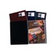 DISPLAY BOOK REXEL A4 SLIMVIEW 12 FIXED POCKETS BLACK