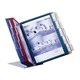DURABLE DISPLAY SYSTEM COMPLETE TABLE STAND 20 PANEL