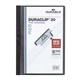 FILE DURABLE DURACLIP 220001 EASYFILE 30 SHEET CAPACITY A4 BLACK