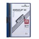 FILE DURABLE DURACLIP 220907 EASYFILE 60 SHEET CAPACITY A4 DARK BLUE