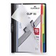 FILE DURABLE DURACLIP 223401 EASYFILE WITH INDEX TABS 50 SHEET CAPACITY A4
