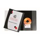 FLAT FILE MARBIG A4 PREMIER WPCKT BLACK
