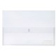 POLYPICK WALLETS MARBIG FOOLSCAP CLEAR