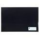 POLYPICK WALLETS MARBIG FOOLSCAP BLACK