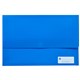 POLYPICK WALLETS MARBIG FOOLSCAP BLUE