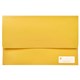 POLYPICK WALLETS MARBIG FOOLSCAP YELLOW