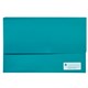 POLYPICK WALLETS MARBIG FOOLSCAP GREEN