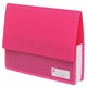 DOCUMENT WALLET MARBIG 2011509 POLYPICK HEAVY DUTY PINK