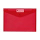 WALLET DOCULOPE MARBIG A4 WITH BUTTON RED