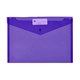 WALLET DOCULOPE MARBIG A4 WITH BUTTON PURPLE