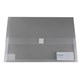 DOCUMENT WALLET PROTEXT NP9730 WITH VELCRO FC CLEAR
