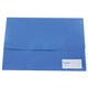 DOCUMENT WALLET PROTEXT NP9731 WITH VELCRO FC BLUE