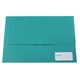 DOCUMENT WALLET PROTEXT NP9733 WITH VELCRO FC GREEN