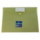 WALLET DOCUMENT PROTEXT NP9590 A4 WITH BUTTON YELLOW